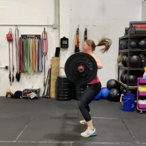 Perfecting Your Olympic Weightlifting Form