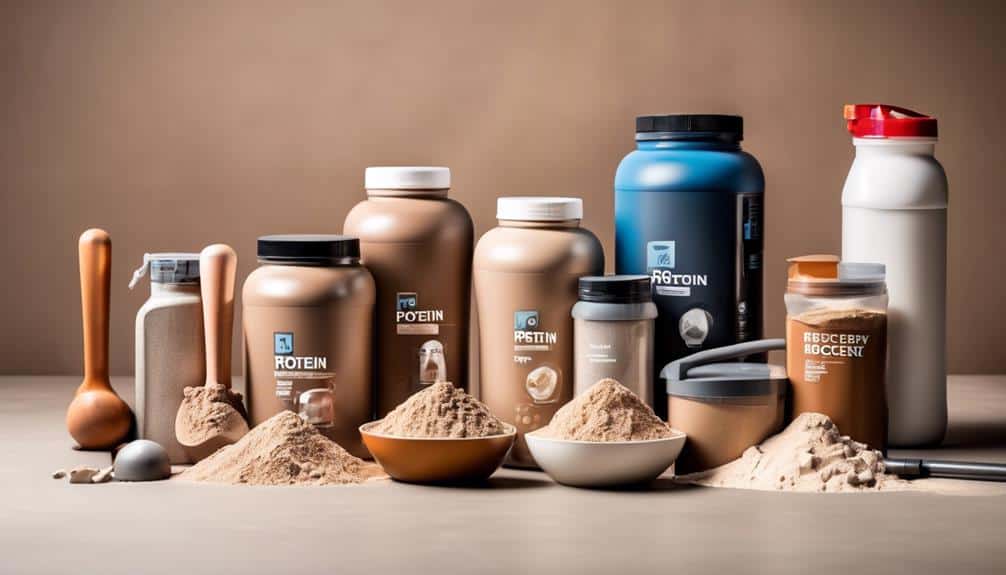 choosing the right protein
